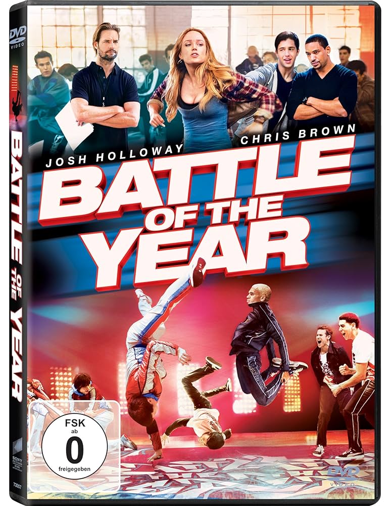 その他 International Battle of the Year 20 [DVD] Battle of the Year: Amazon.de: Laz Alonso, Josh Holloway